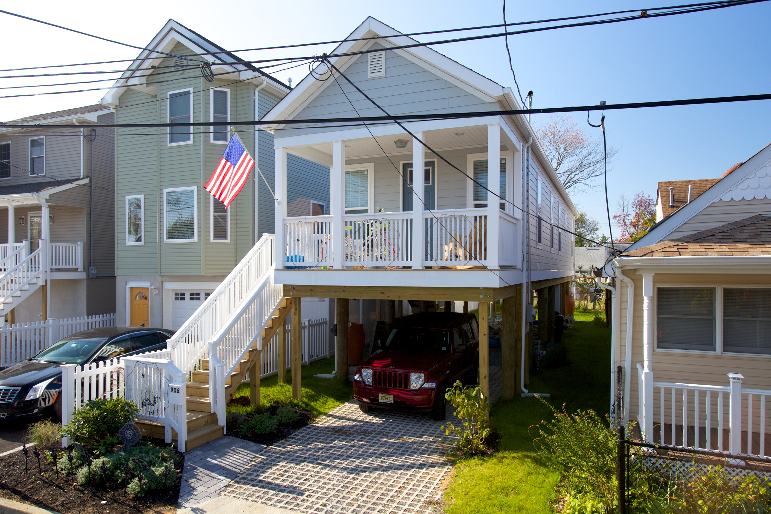 Rebuilding Union Beach Photo